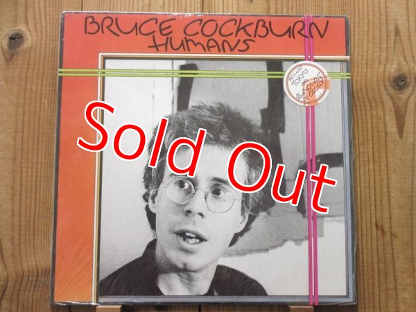 画像1: Bruce Cockburn / Humans (1)