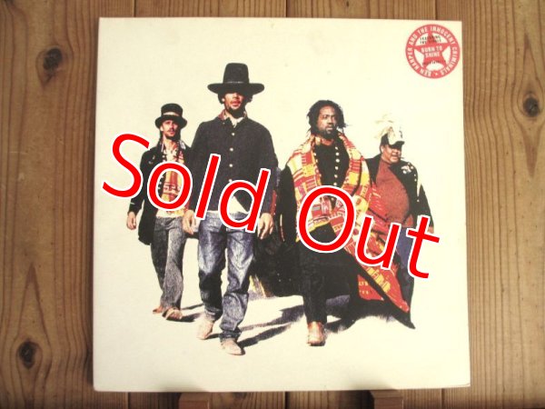 画像1: Ben Harper And The Innocent Criminals / Burn To Shine  (1)