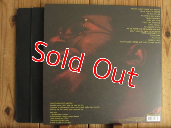 画像3: Curtis Mayfield / Curtis - Live! (3)