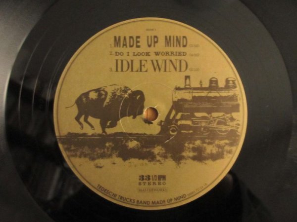 画像4: Tedeschi Trucks Band / Made Up Mind (4)