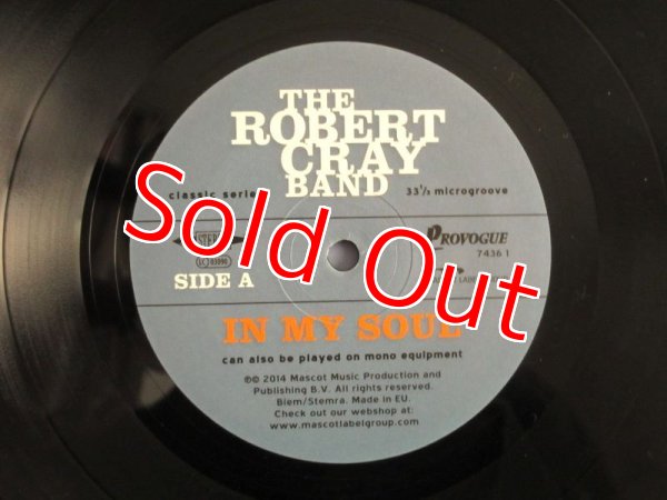 画像3: The Robert Cray Band / In My Soul (3)