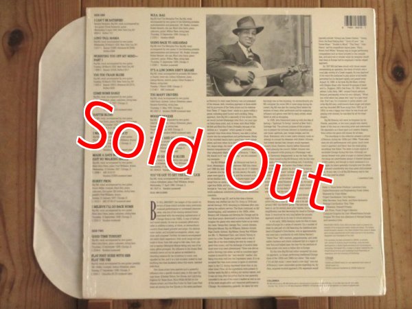 画像2: Big Bill Broonzy / Good Time Tonight (2)