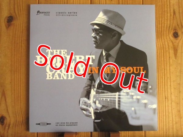 画像1: The Robert Cray Band / In My Soul (1)