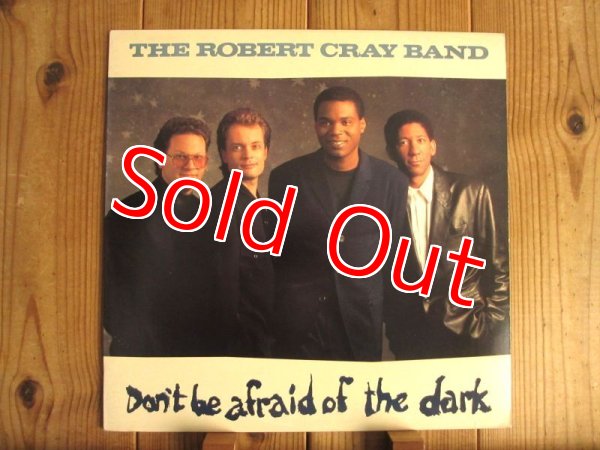画像1: The Robert Cray Band / Don't Be Afraid Of The Dark (1)