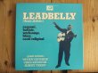 画像1: Leadbelly / Canzoni, Ballate, Worksongs, Blues, Canti Religiosi (1)