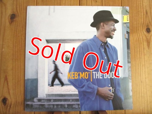 画像1: Keb' Mo' / The Door (1)