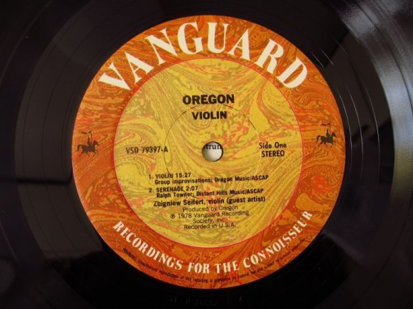 画像3: Oregon / Violin (3)