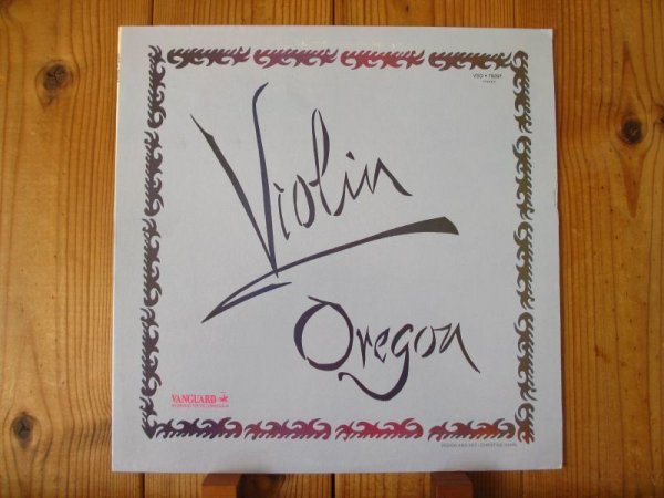 画像1: Oregon / Violin (1)