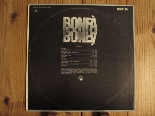画像2: Luiz Bonfa / Bonfa (2)