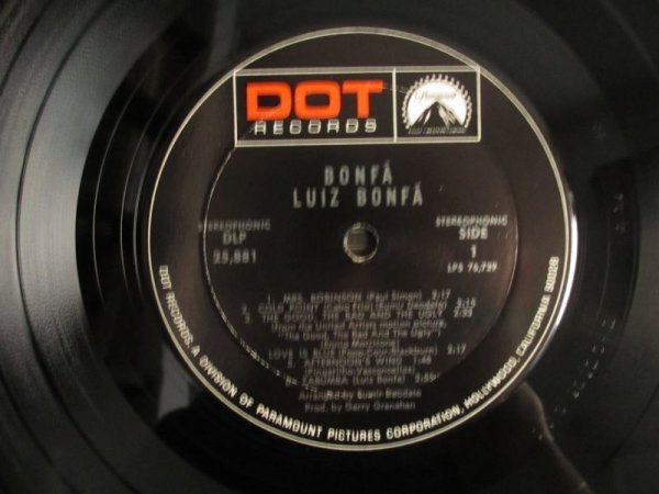 画像3: Luiz Bonfa / Bonfa (3)