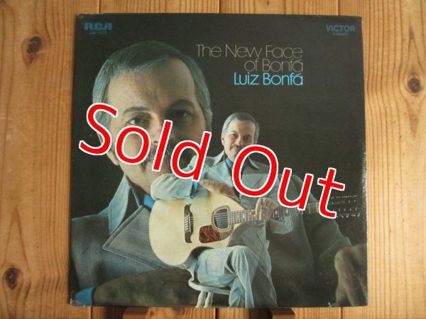 画像1: Luiz Bonfa / The New Face Of Bonfa (1)