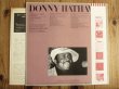 画像2: Donny Hathaway / イン・パフォーマンス = In Performance (2)