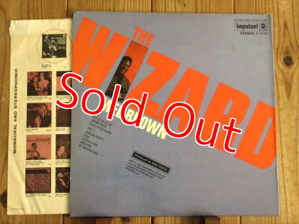 画像3: Mel Brown / The Wizard (3)