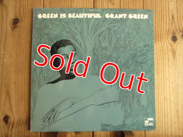 画像1: Grant Green / Green Is Beautiful (1)