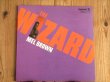 画像1: Mel Brown / The Wizard (1)