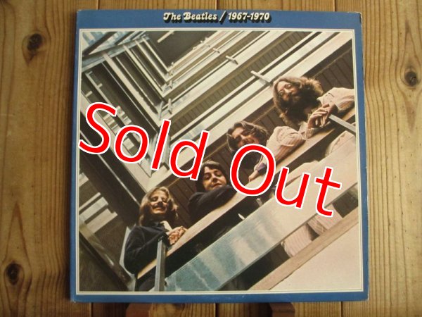 画像7: 2枚セット（計LP4枚）■The Beatles / 1962-1966 & 1967-1970 (7)
