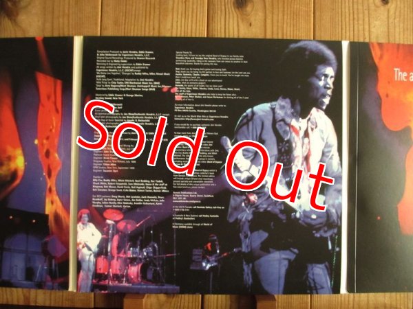 画像2: 3枚組 ■Jimi Hendrix (Band Of Gypsys) / Live At The Fillmore East (2)