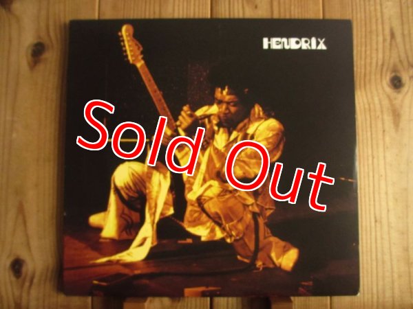 画像1: 3枚組 ■Jimi Hendrix (Band Of Gypsys) / Live At The Fillmore East (1)