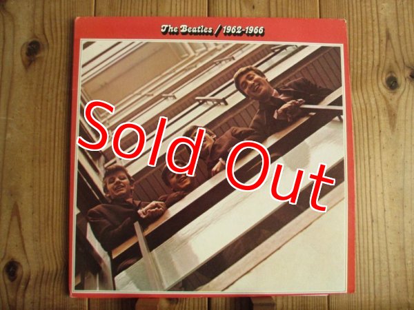 画像2: 2枚セット（計LP4枚）■The Beatles / 1962-1966 & 1967-1970 (2)