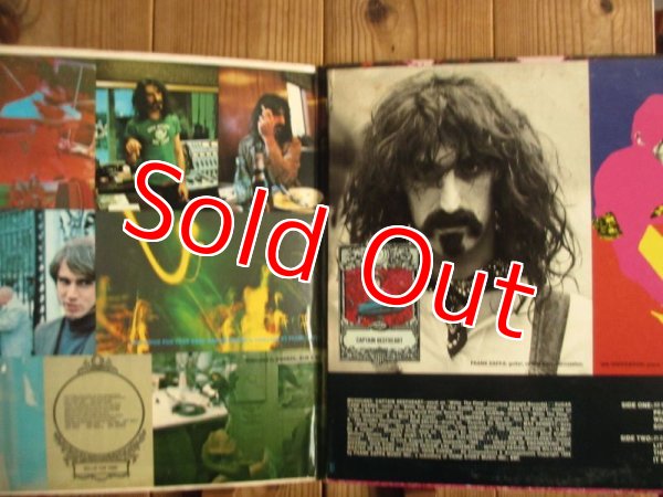画像2: Frank Zappa / Hot Rats (2)