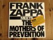 画像1: Frank Zappa / Frank Zappa Meets The Mothers Of Prevention (1)
