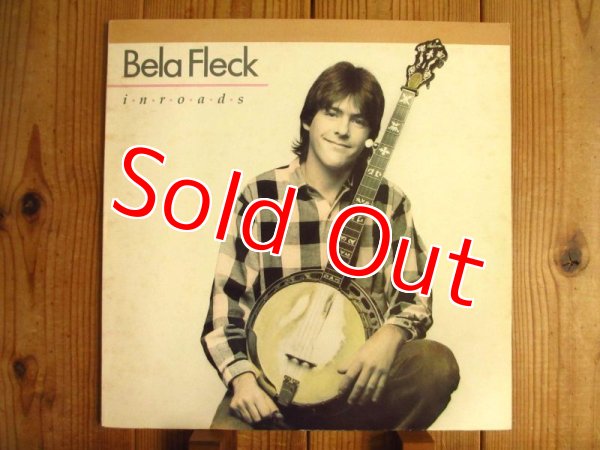 画像1: Bela Fleck / Inroads (1)