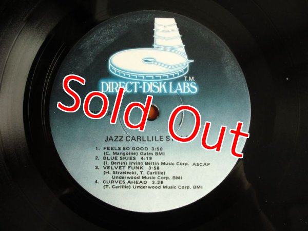 画像3: Thumbs Carllile / Jazz Carllile Style (3)