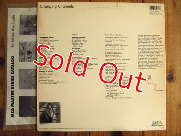 画像2: Jerry Douglas / Changing Channels (2)