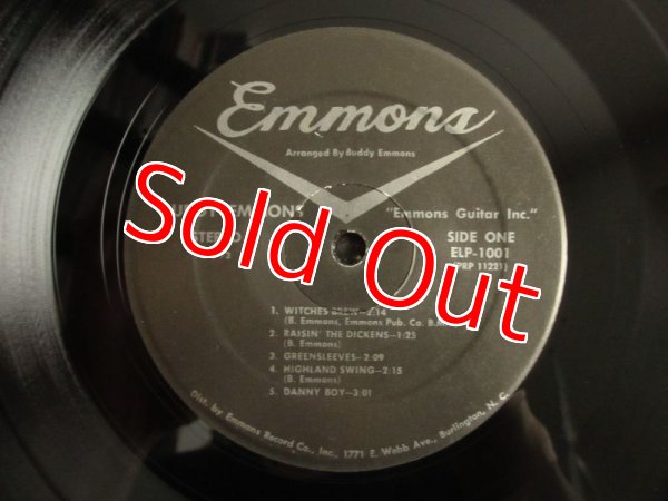 画像3: Buddy Emmons / Emmons Guitar Inc. (3)