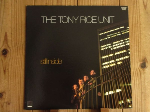 画像1: The Tony Rice Unit / Still Inside (1)