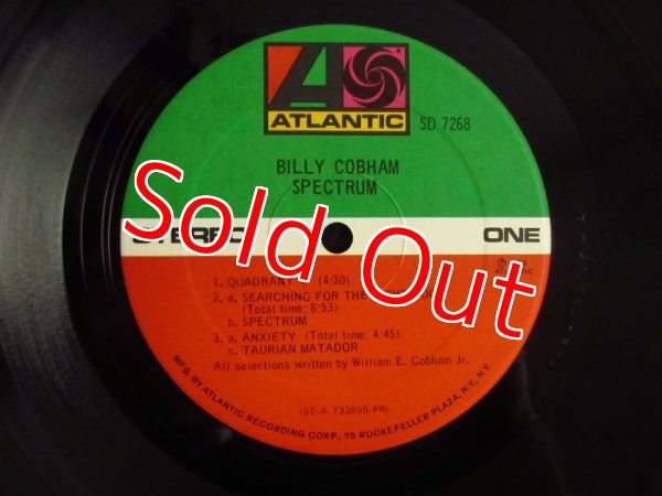 画像4: Billy Cobham / Spectrum (4)