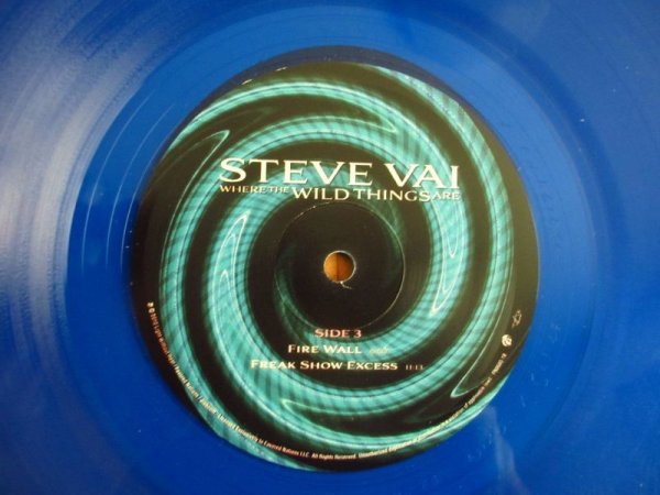 画像5: Steve Vai / Where The Wild Things Are (5)
