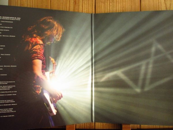画像2: Steve Vai / Where The Wild Things Are (2)