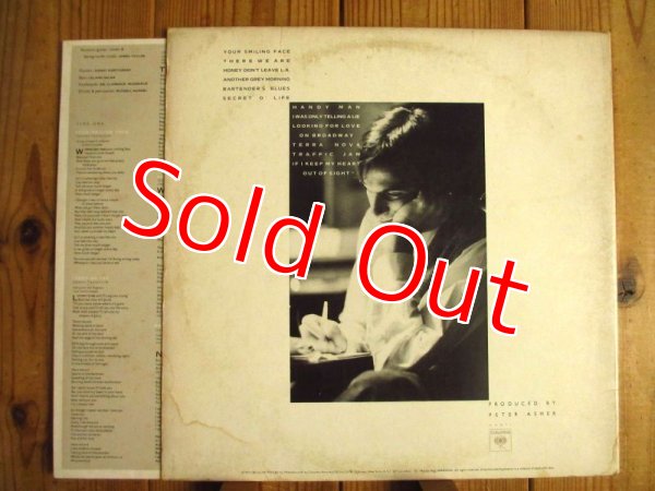 画像3: James Taylor / JT (3)