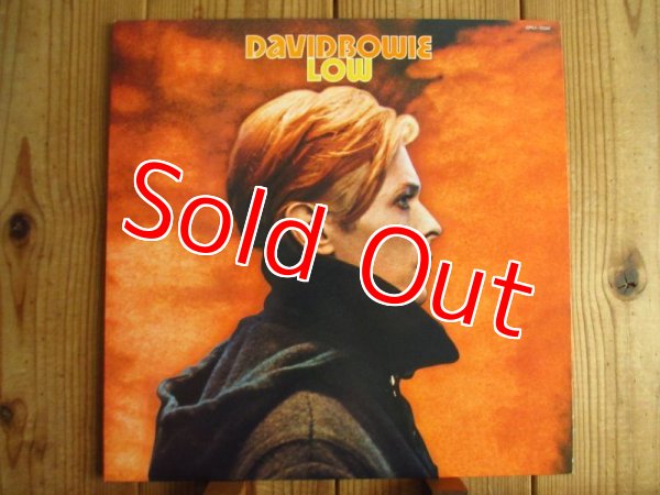 画像1: David Bowie /  Low (1)