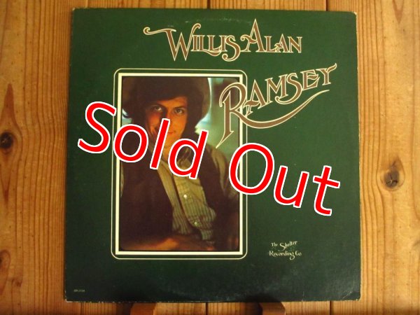 画像1: Willis Alan Ramsey / Willis Alan Ramsey (1)