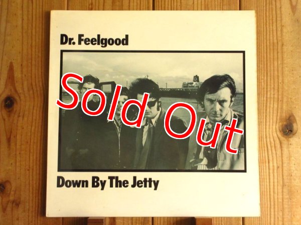 画像1: Dr. Feelgood / Down By The Jetty (1)