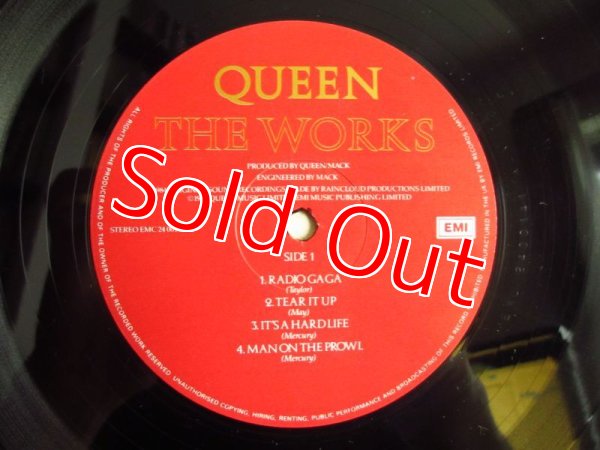 画像3: Queen / The Works (3)
