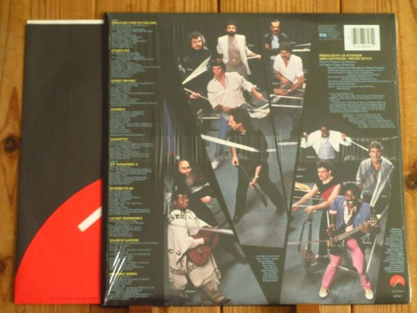 画像2: Lee Ritenour / Banded Together (2)