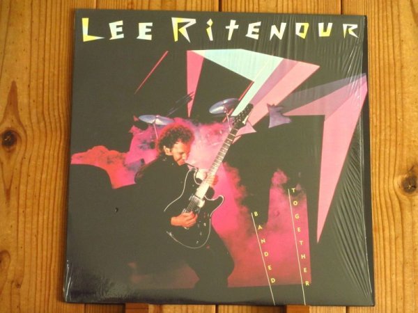 画像1: Lee Ritenour / Banded Together (1)