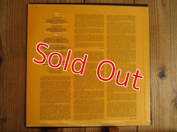 画像2: V.A. (B.B. King, Curtis Mayfield, Roberta Flack, Billy Eckstine, Herbie Mann, Les McCann, etc.) / Newport In New York '72 - The Soul Sessions, Vol. 6 (2)