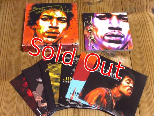 画像1: 6枚組CDボックス！■Jimi Hendrix / Astro Man (1)