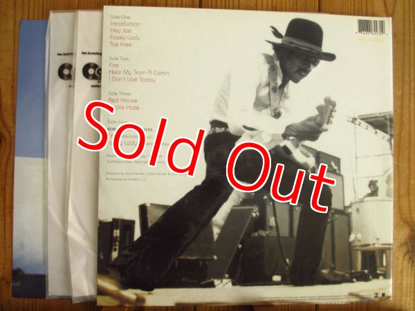 画像3: The Jimi Hendrix Experience / Miami Pop Festival (3)
