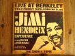 画像1: The Jimi Hendrix Experience / Live At Berkeley (1)