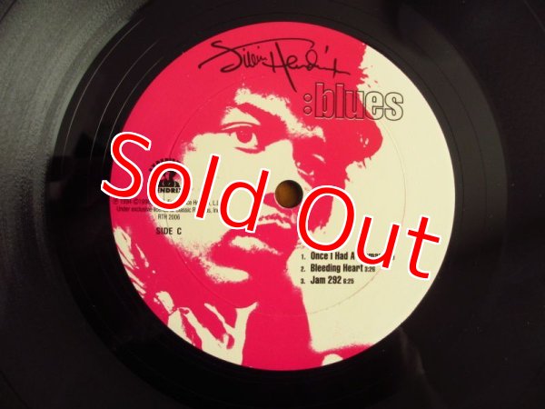 画像5: Jimi Hendrix / Blues (5)