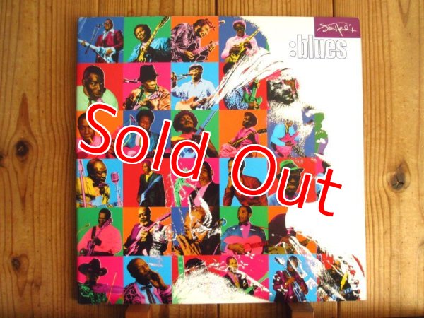 画像1: Jimi Hendrix / Blues (1)