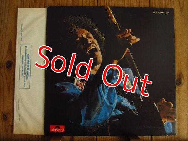 画像3: Jimi Hendrix / Hendrix In The West (3)