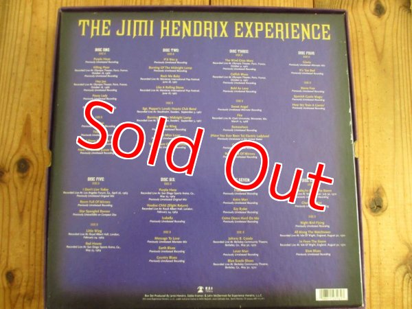 画像3: The Jimi Hendrix Experience / The Jimi Hendrix Experience (3)