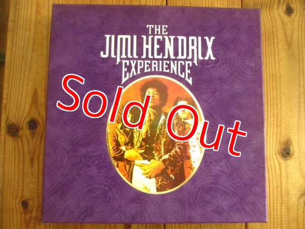 画像2: The Jimi Hendrix Experience / The Jimi Hendrix Experience (2)