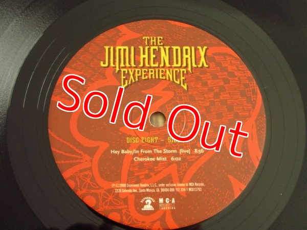 画像4: The Jimi Hendrix Experience / The Jimi Hendrix Experience (4)